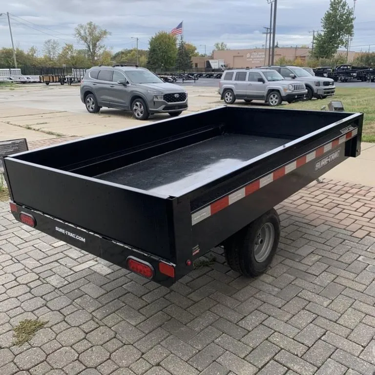 new Dump Trailers Sure-Trac  for sale, in Clinton Twp, MI Thumbnail 3