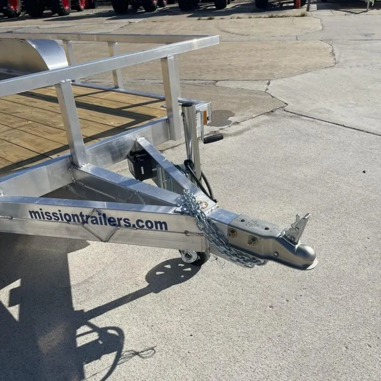 new Utility Trailers Mission  for sale, in Clinton Twp, MI Thumbnail 6