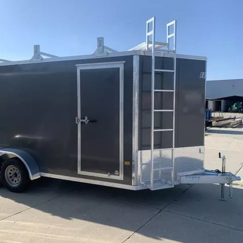 new Cargo (Enclosed) Trailers E-Z Hauler  for sale, in Clinton Twp, MI Thumbnail 8