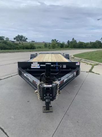 new Equipment / Flatbed Trailers Hillcrest Trailers  for sale, in Clinton Township, MI Thumbnail 2
