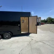 new Cargo (Enclosed) Trailers Look Trailers  for sale, in Clinton Twp, MI Thumbnail 6