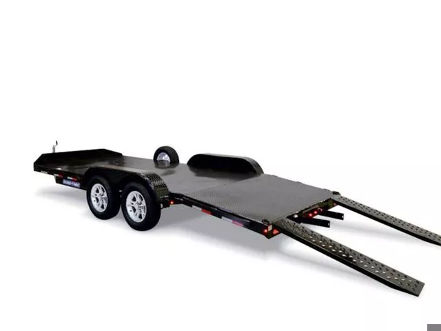 new Car Haulers / Racing Trailers Sure-Trac  for sale, in Clinton Township, MI Thumbnail 3