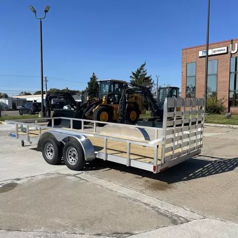 new Utility Trailers Mission  for sale, in Clinton Township, MI Thumbnail 3