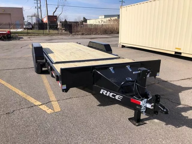 new Tilt Trailers Rice Trailers  for sale, in Clinton Township, MI Thumbnail 4