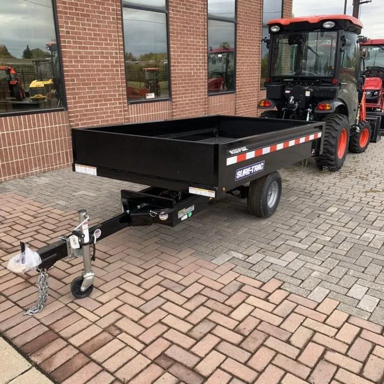 new Dump Trailers Sure-Trac  for sale, in Clinton Twp, MI Thumbnail 2