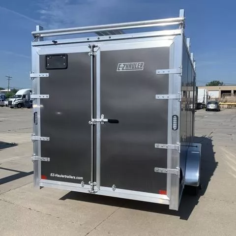 new Cargo (Enclosed) Trailers E-Z Hauler  for sale, in Clinton Twp, MI Thumbnail 4