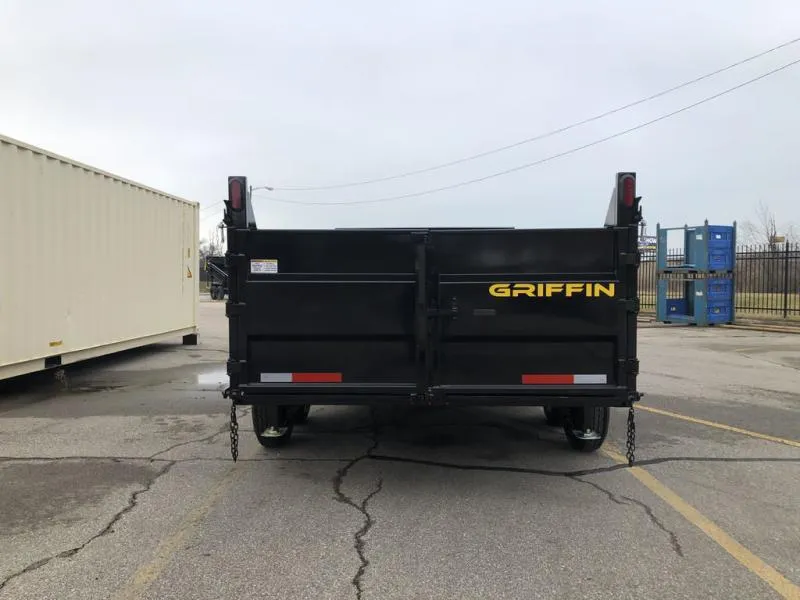 new Dump Trailers Griffin Trailers  for sale, in Clinton Township, MI Thumbnail 6