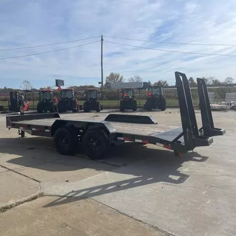 new Equipment / Flatbed Trailers Rice Trailers  for sale, in Clinton Twp, MI Thumbnail 4