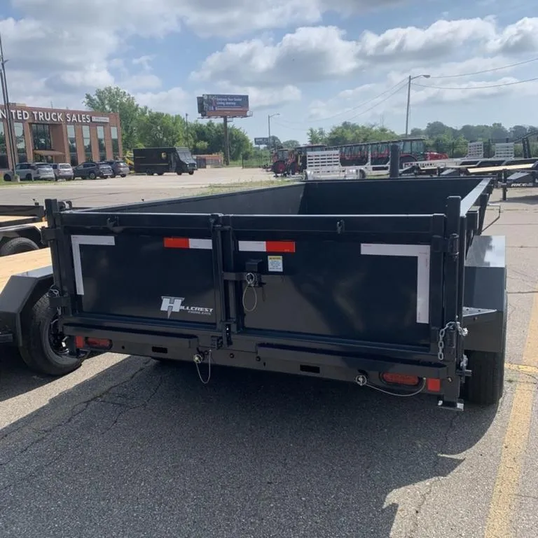 new Dump Trailers Hillcrest Trailers  for sale, in Clinton Twp, MI Thumbnail 3