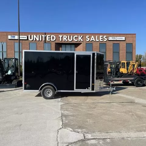 2025 E-Z Hauler 6 Wide EZEC6x12SA-IF 