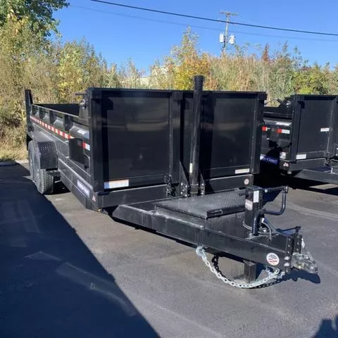new Dump Trailers Sure-Trac  for sale, in Clinton Twp, MI Thumbnail 2