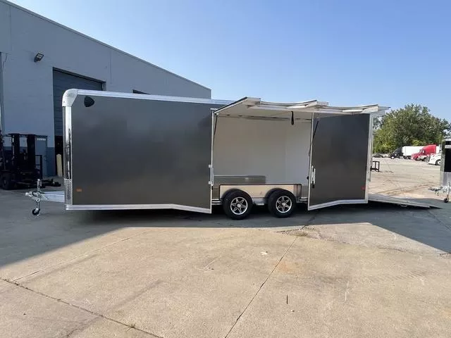 new Cargo (Enclosed) Trailers E-Z Hauler  for sale, in Clinton Twp, MI Thumbnail 7