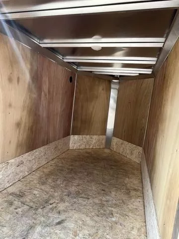 new Cargo (Enclosed) Trailers E-Z Hauler  for sale, in Clinton Twp, MI Thumbnail 3
