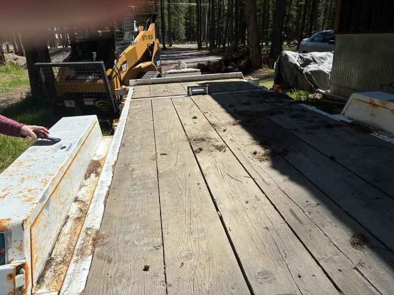 used Tilt Trailers TrailMax  for sale, in Bigfork, MT Thumbnail 6