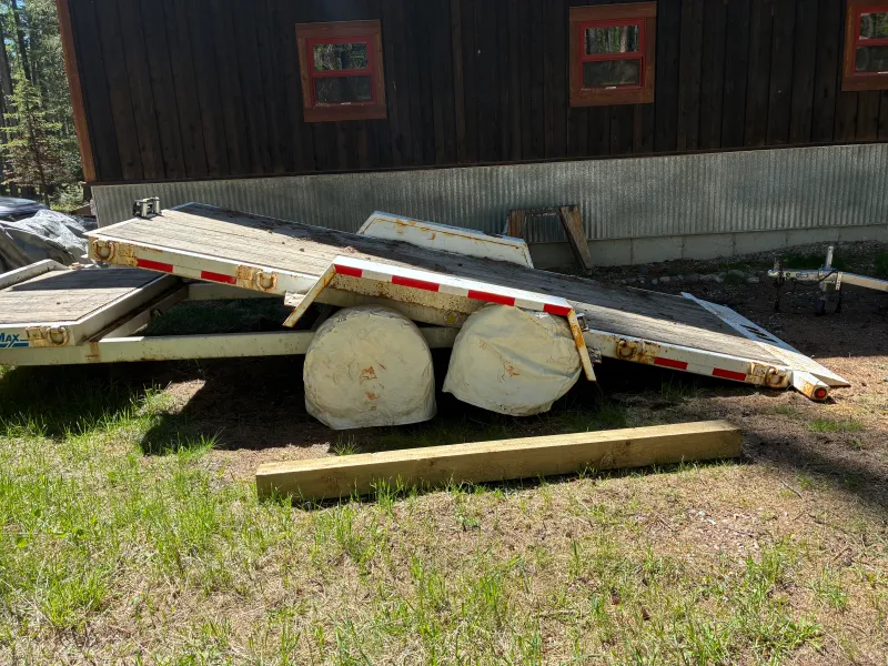 used Tilt Trailers TrailMax  for sale, in Bigfork, MT Thumbnail 7