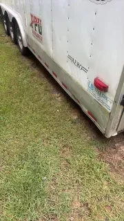 used Toy Haulers Vintage Trailers Outlaw for sale, in Saucier, MS Thumbnail 3
