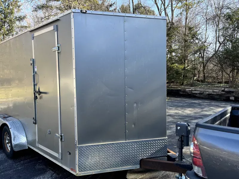 used Cargo (Enclosed) Trailers Stealth Trailers  for sale, in Chesterland, OH Thumbnail 5