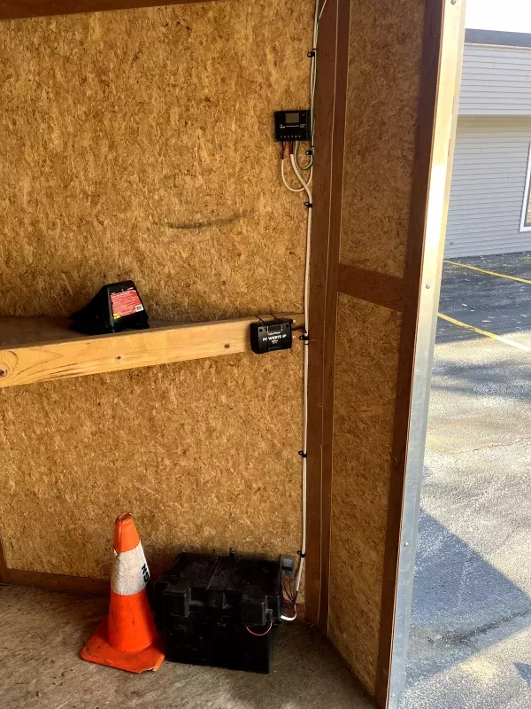used Cargo (Enclosed) Trailers Stealth Trailers  for sale, in Chesterland, OH Thumbnail 13