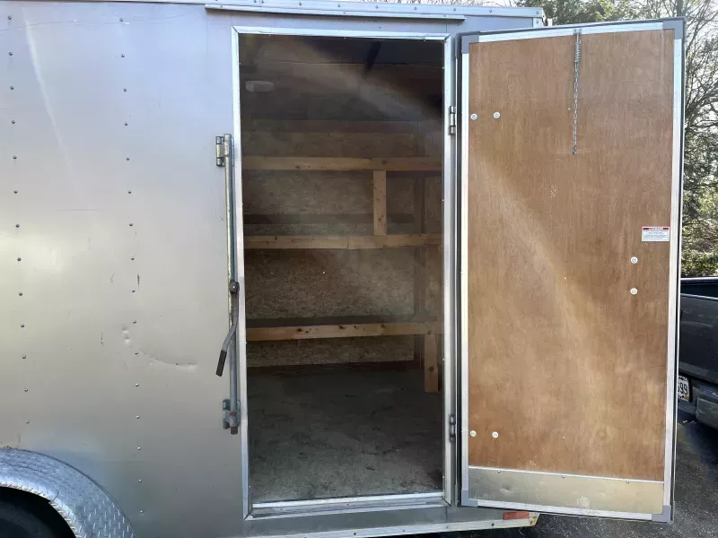 used Cargo (Enclosed) Trailers Stealth Trailers  for sale, in Chesterland, OH Thumbnail 9