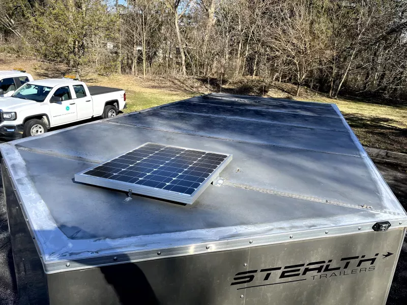 used Cargo (Enclosed) Trailers Stealth Trailers  for sale, in Chesterland, OH Thumbnail 4
