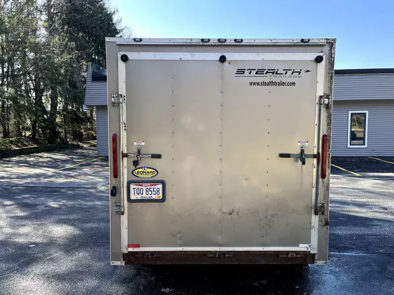 used Cargo (Enclosed) Trailers Stealth Trailers  for sale, in Chesterland, OH Thumbnail 3
