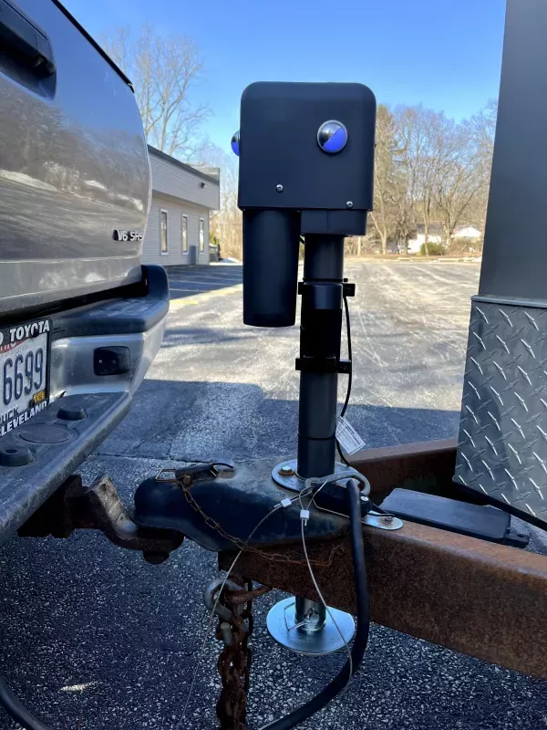 used Cargo (Enclosed) Trailers Stealth Trailers  for sale, in Chesterland, OH Thumbnail 7