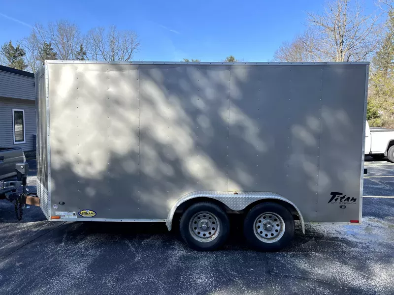 used Cargo (Enclosed) Trailers Stealth Trailers  for sale, in Chesterland, OH Thumbnail 2