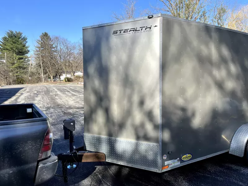 used Cargo (Enclosed) Trailers Stealth Trailers  for sale, in Chesterland, OH Thumbnail 6
