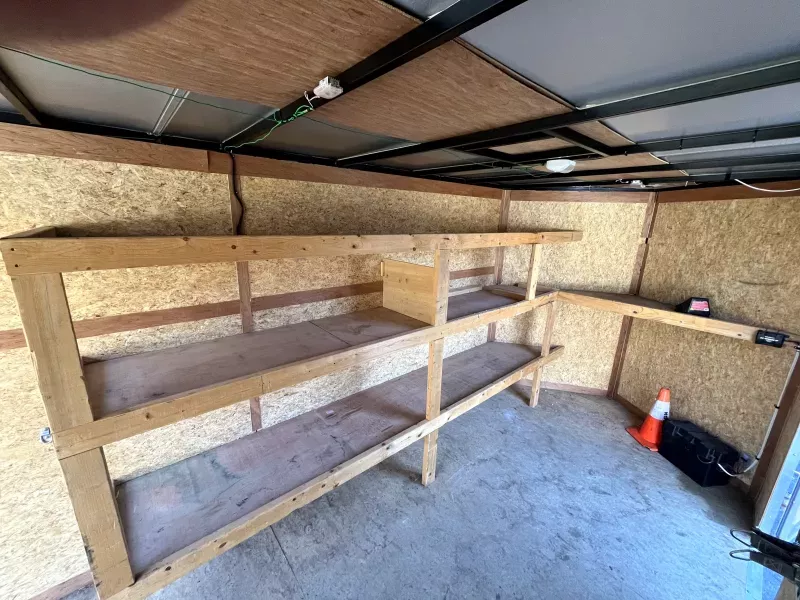 used Cargo (Enclosed) Trailers Stealth Trailers  for sale, in Chesterland, OH Thumbnail 11