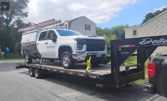 2019 Delta Manufacturing TL General Trailers