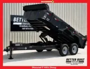 2027 Diamond T Trailers DMP140 8314DMP140 