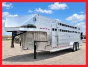 2027 Barrett Trailers SGN247666-WB 