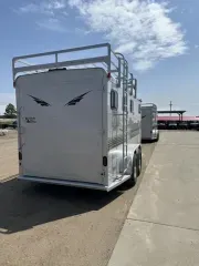 new Horse Trailers Calico Trailers  for sale, in Grainfield, KS Thumbnail 3