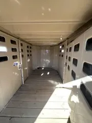 new Stock / Stock Combo Trailers Eagle X Trailers  for sale, in Grainfield, KS Thumbnail 3