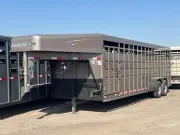 new Stock / Stock Combo Trailers Travalong  for sale, in Grainfield, KS Thumbnail 2