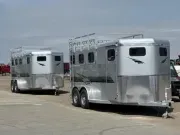 new Horse Trailers Calico Trailers  for sale, in Grainfield, KS Thumbnail 12