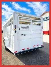 new Stock / Stock Combo Trailers Travalong  for sale, in Grainfield, KS Thumbnail 3