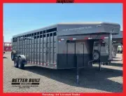 2027 Travalong Standard Gooseneck 24' 