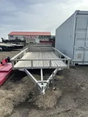 used Utility Trailers H and H Trailer  for sale, in Grainfield, KS Thumbnail 2