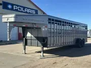 new Stock / Stock Combo Trailers Travalong  for sale, in Grainfield, KS Thumbnail 2