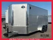 2027 BIG HORN CARGO 