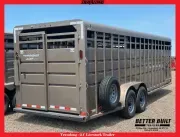 new Stock / Stock Combo Trailers Travalong  for sale, in Grainfield, KS Thumbnail 2