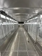 new Stock / Stock Combo Trailers Barrett  for sale, in Grainfield, KS Thumbnail 3