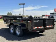 new Dump Trailers Diamond T Trailers  for sale, in Grainfield, KS Thumbnail 3
