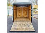 new Cargo (Enclosed) Trailers Sharp Manufacturing  for sale, in Grainfield, KS Thumbnail 3