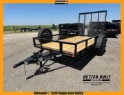 new Utility Trailers Diamond T Trailers  for sale, in Grainfield, KS Thumbnail 1