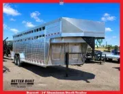 2026 Barrett Trailers SGN247666-WB 