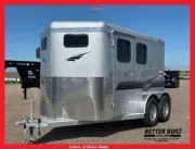 new Horse Trailers Calico Trailers  for sale, in Grainfield, KS Thumbnail 2