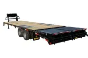 new Equipment / Flatbed Trailers Kearney  for sale, in Grainfield, KS Thumbnail 3