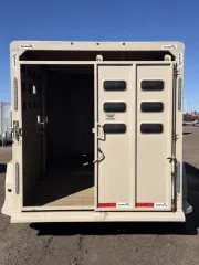 new Stock / Stock Combo Trailers Eagle X Trailers  for sale, in Grainfield, KS Thumbnail 2